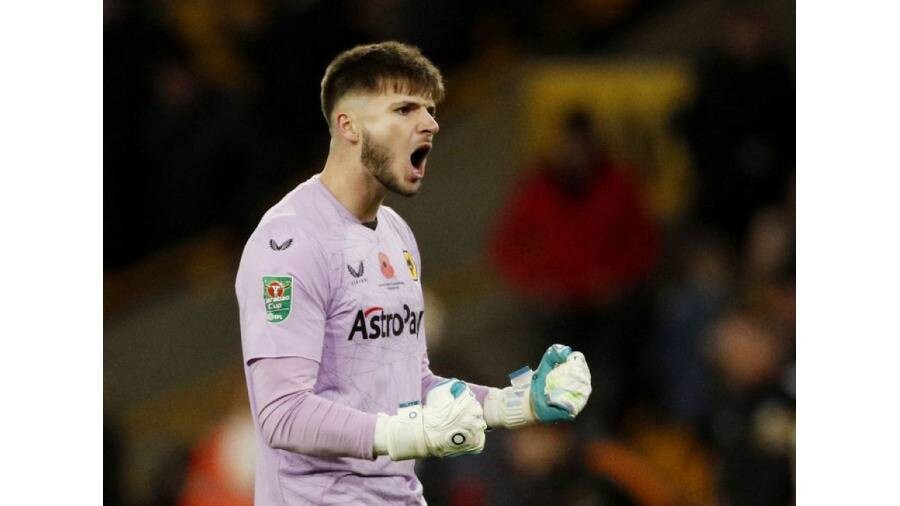 Подтверждена гибель вратаря Матии Саркича из сборной Черногории Миллуоллом