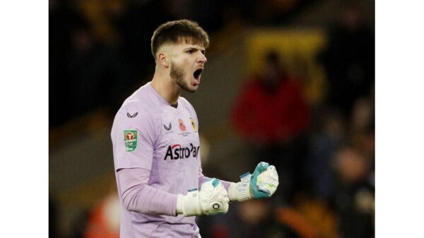 Подтверждена гибель вратаря Матии Саркича из сборной Черногории Миллуоллом